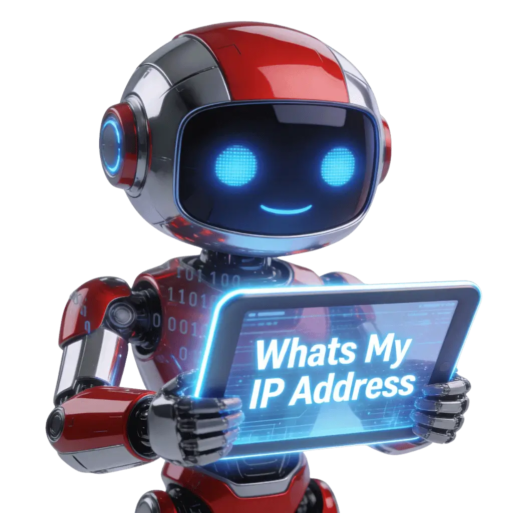 DNSLookup.ca mascot representing Canadian DNS lookup, IP lookup, WHOIS, and network tools