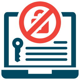 Blacklist Check icon