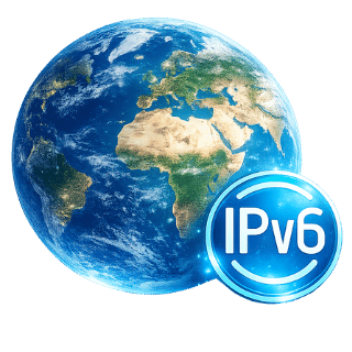IPv6 Icon